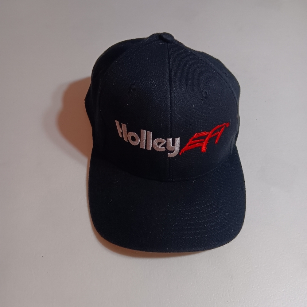 Holley EFT Black Cap